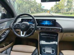 Mercedes-Benz EQC 2021 EQC 350 4MATIC - ფოტო 9