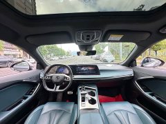 SAIC MG7 2.0T Automatic Trophy Apex Edition - ფოტო 10