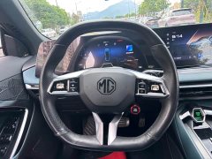 SAIC MG7 2.0T Automatic Trophy Apex Edition - ფოტო 9