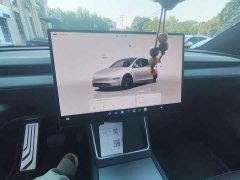 Tesla Model Y Rear-Wheel Drive - ფოტო 7