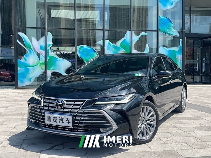 Toyota Avalon 2024 Hybrid 2.0L Luxury - ავტომობილი ჩინეთიდან