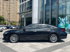 Toyota Avalon 2024 Hybrid 2.0L Luxury - ფოტო 3