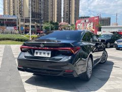 Toyota Avalon 2024 Hybrid 2.0L Luxury - ფოტო 7