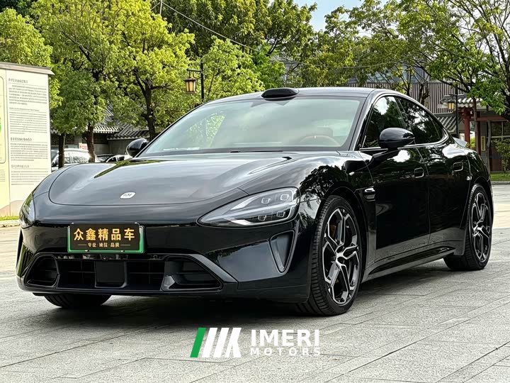 Xiaomi SU7 Rear-Wheel Drive Pro - ავტომობილი ჩინეთიდან