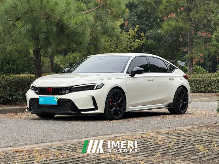 Honda Civic (Imported) 2023 2.0T 420TURBO TYPE R - ავტომობილი ჩინეთიდან