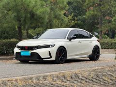 Honda Civic (Imported) 2023 2.0T 420TURBO TYPE R - ფოტო 1