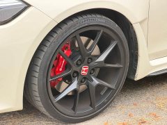 Honda Civic (Imported) 2023 2.0T 420TURBO TYPE R - ფოტო 10