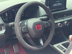 Honda Civic (Imported) 2023 2.0T 420TURBO TYPE R - ფოტო 13