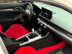 Honda Civic (Imported) 2023 2.0T 420TURBO TYPE R - ფოტო 16