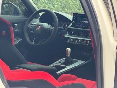 Honda Civic (Imported) 2023 2.0T 420TURBO TYPE R - ფოტო 17