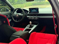 Honda Civic (Imported) 2023 2.0T 420TURBO TYPE R - ფოტო 18