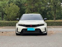 Honda Civic (Imported) 2023 2.0T 420TURBO TYPE R - ფოტო 2