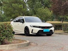 Honda Civic (Imported) 2023 2.0T 420TURBO TYPE R - ფოტო 3