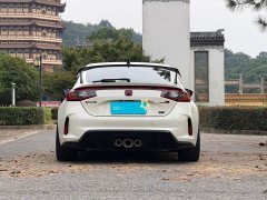 Honda Civic (Imported) 2023 2.0T 420TURBO TYPE R - ფოტო 5