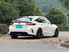 Honda Civic (Imported) 2023 2.0T 420TURBO TYPE R - ფოტო 6