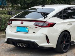 Honda Civic (Imported) 2023 2.0T 420TURBO TYPE R - ფოტო 7