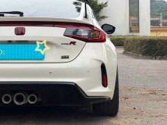 Honda Civic (Imported) 2023 2.0T 420TURBO TYPE R - ფოტო 9
