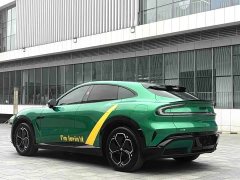 Xiaomi YU7 2025 Four-Wheel Drive Pro - ფოტო 9