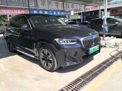 BMW iX3 2023 sDrive40 Premier - ფოტო 1