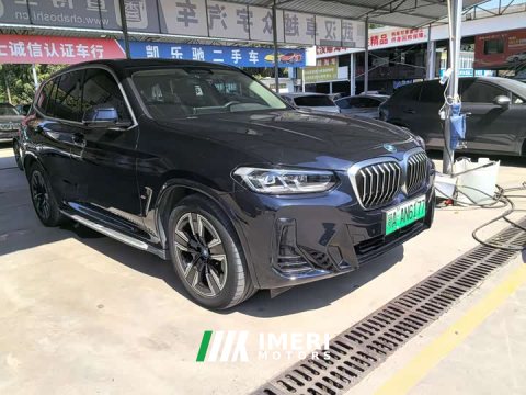 2024 BMW iX3 2023 sDrive40 Premier - ავტომობილი ჩინეთიდან