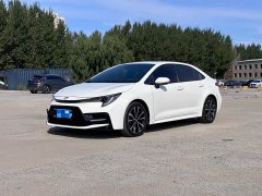 Toyota Corolla TNGA 1.5L CVT Sport Edition - ფოტო 1