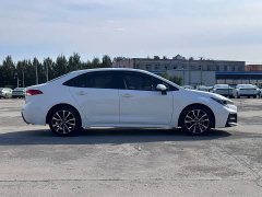 Toyota Corolla TNGA 1.5L CVT Sport Edition - ფოტო 4