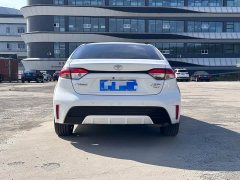 Toyota Corolla TNGA 1.5L CVT Sport Edition - ფოტო 6