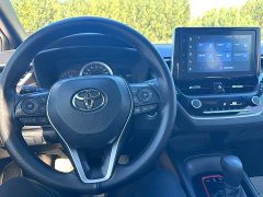 Toyota Corolla TNGA 1.5L CVT Sport Edition - ფოტო 9