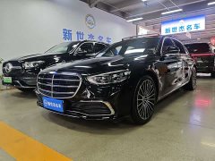 Mercedes-Benz S-Class Facelift S 400 L Business Edition - ფოტო 1