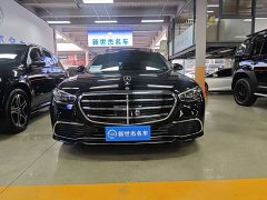 Mercedes-Benz S-Class Facelift S 400 L Business Edition - ფოტო 2