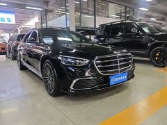 Mercedes-Benz S-Class Facelift S 400 L Business Edition - ფოტო 3