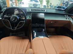Mercedes-Benz S-Class Facelift S 400 L Business Edition - ფოტო 5