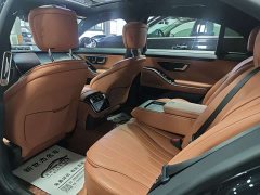 Mercedes-Benz S-Class Facelift S 400 L Business Edition - ფოტო 6