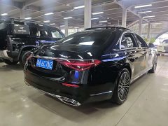 Mercedes-Benz S-Class Facelift S 400 L Business Edition - ფოტო 7