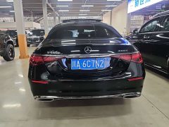 Mercedes-Benz S-Class Facelift S 400 L Business Edition - ფოტო 8