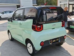 Chery QQ Ice Cream 170km Sundae LFP - ფოტო 2
