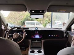 AITO M8 Pure Electric Ultra Six-Seat AWD with 192-Channel LiDAR - ფოტო 4