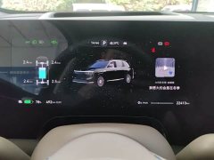 AITO M8 Pure Electric Ultra Six-Seat AWD with 192-Channel LiDAR - ფოტო 5
