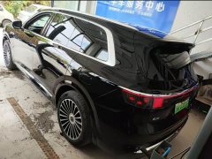 AITO M8 Pure Electric Ultra Six-Seat AWD with 192-Channel LiDAR - ფოტო 9