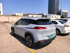 GAC AION V 2021 Plus 70 Smart Tech Edition LFP Battery - ფოტო 5