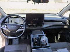 GAC AION V 2021 Plus 70 Smart Tech Edition LFP Battery - ფოტო 7