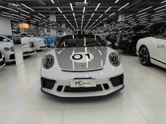 Porsche 911 2019 Speedster - ფოტო 1