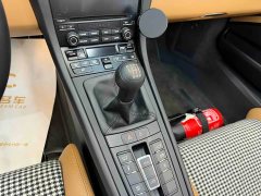 Porsche 911 2019 Speedster - ფოტო 6