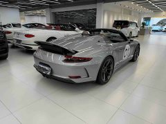 Porsche 911 2019 Speedster - ფოტო 7