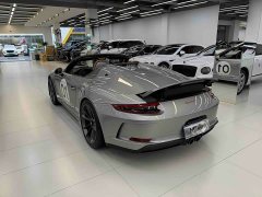 Porsche 911 2019 Speedster - ფოტო 9
