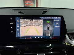 BMW X1 sDrive20Li X - ფოტო 20