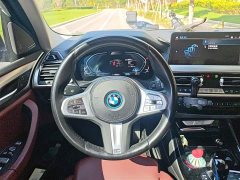 BMW iX3 2022 Facelift Leadership Edition - ფოტო 11