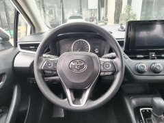 Toyota Corolla 1.2T Pioneer Edition - ფოტო 12