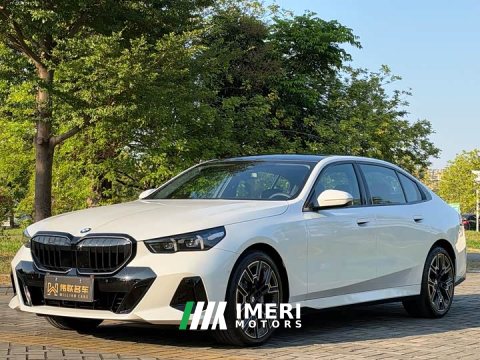 2026 BMW 5 Series 530Li Luxury M Sport Package - ავტომობილი ჩინეთიდან