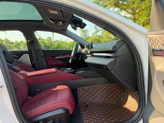 BMW 5 Series 530Li Luxury M Sport Package - ფოტო 10